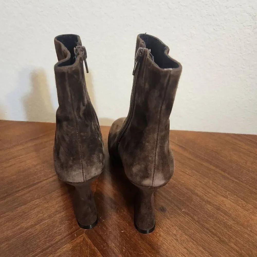 Jeffrey Campbell Humanity Ankle Boots
